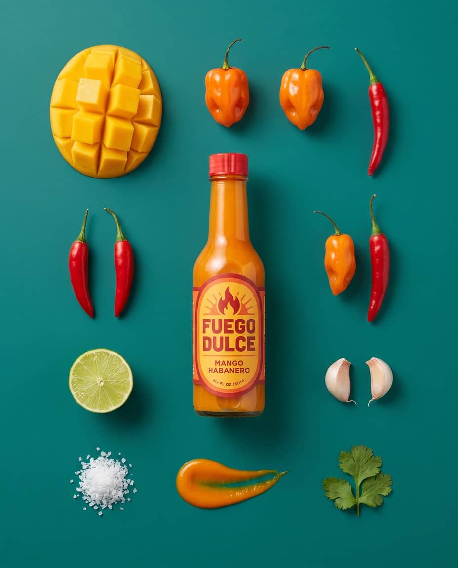 Hot sauce